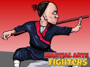 Martial Arts Fighters Image