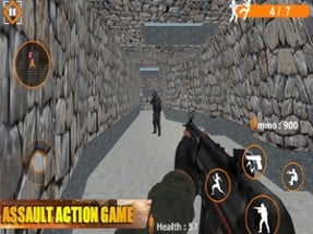 Mission Force: Shooting Army Image