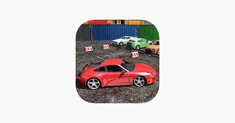 Modern Car Parking Drive Game Cover