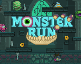 Monster Run Image
