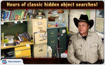 Mysteryville Lite: hidden object investigation Image