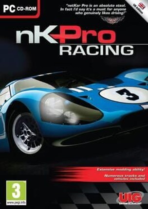netKar Pro Game Cover