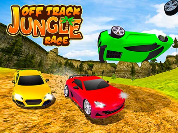 Off Track Jungle Race Game Cover