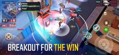 Outfire: Battle Royale Shooter Image