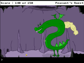 Peasant's Quest Image