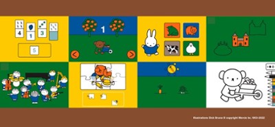 Play along with Miffy Image