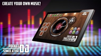 Pocket DJ Simulator Image