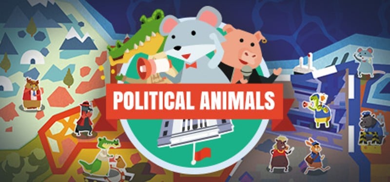 Political Animals Game Cover