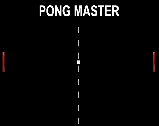 Pong Master Game Cover