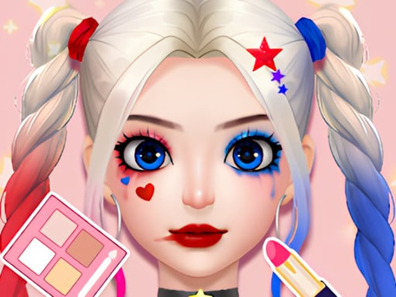 Princess Makeup Game 2 Game Cover