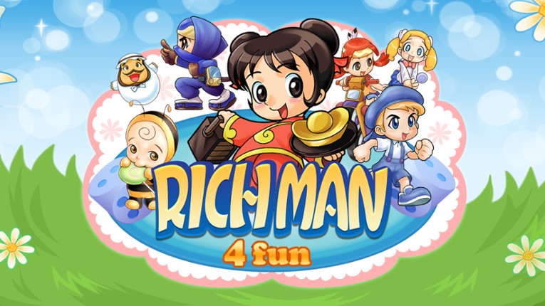 RichMan 4 Fun Game Cover