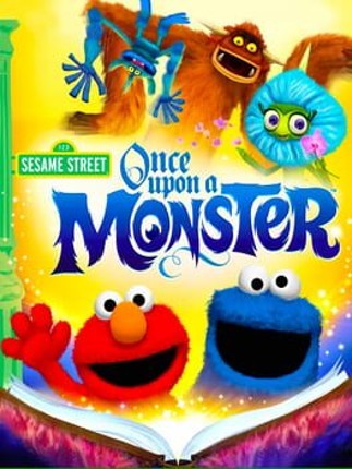 Sesame Street: Once Upon a Monster Game Cover