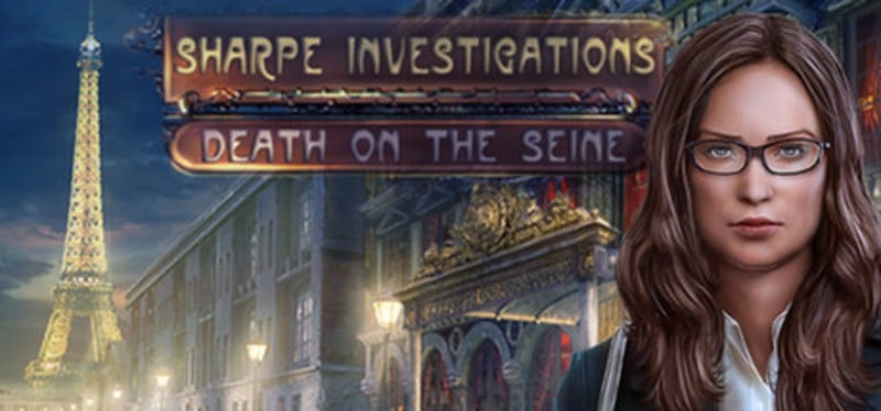 Sharpe Investigations: Death on the Seine Game Cover