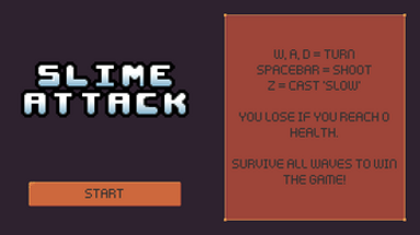 Slime Attack: Under Attack By Slimes In Another World?!? Image