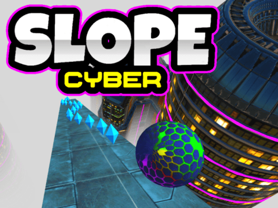 Slope Cyber Game Cover