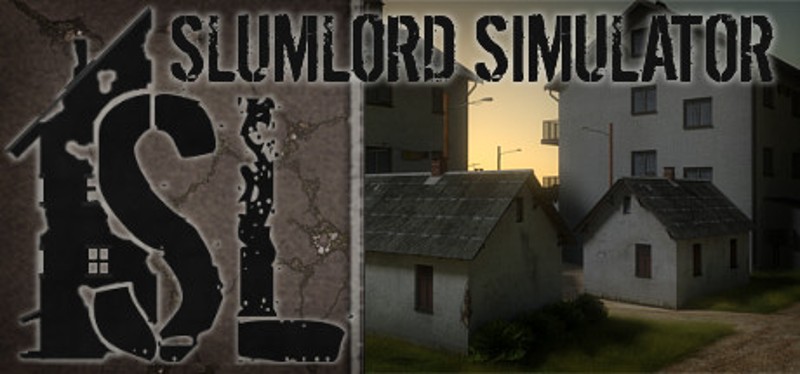 Slumlord Simulator Game Cover