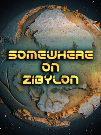 Somewhere on Zibylon Game Cover