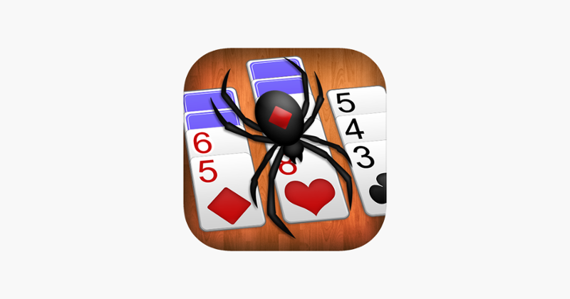 Spider Solitaire ► Game Cover