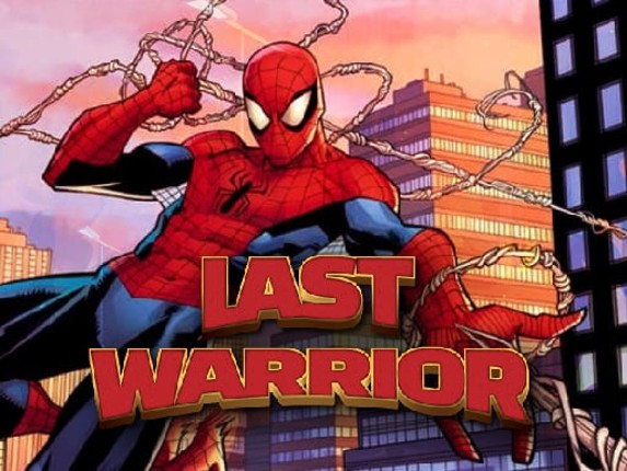 Spiderman Warrior - Survival Game Game Cover