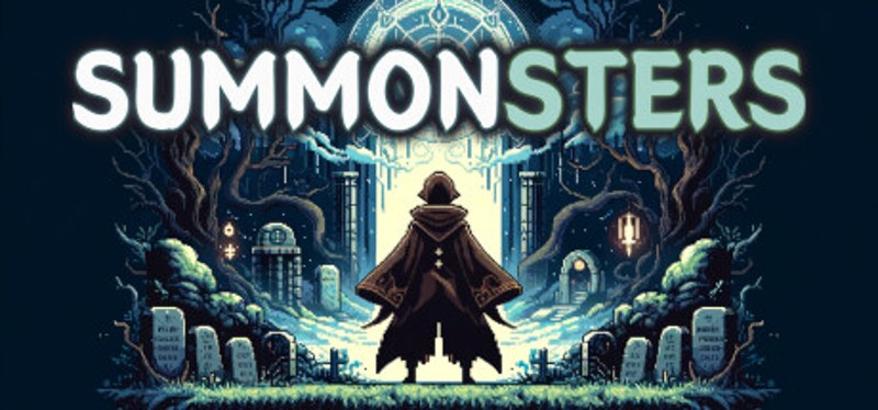 Summonsters Game Cover