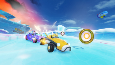 Team Sonic Racing Image