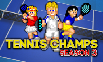 Tennis Champs TV Image