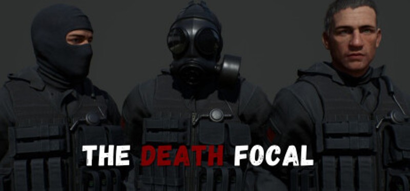 The Death Focal Game Cover
