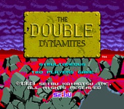 The Double Dynamites Image