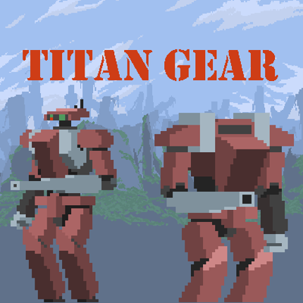 Titan Gear Game Cover