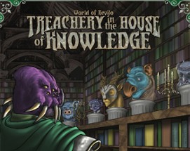 Treachery at the House of Knowledge PDF Image