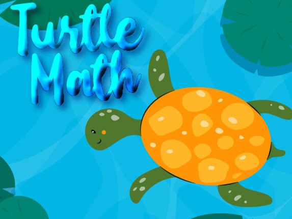 Turtle Math Game Cover