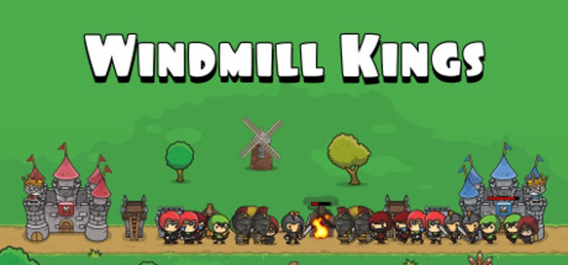 Windmill Kings Game Cover