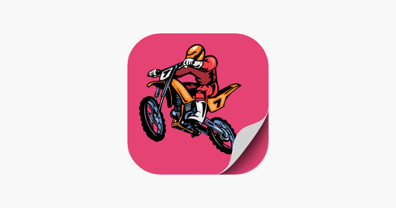 Xtreme motorcycle ride racing bike Game Cover