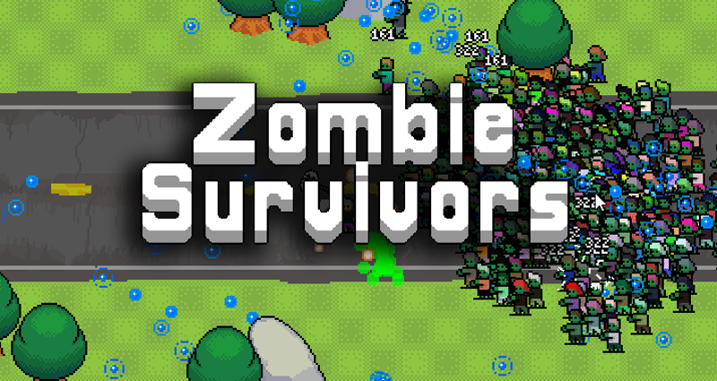 Zombie Survivors Game Cover
