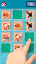 "Alphabet Find the Pairs Learning &amp; memo Game  " Image