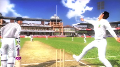 Ashes Cricket 2009 Image