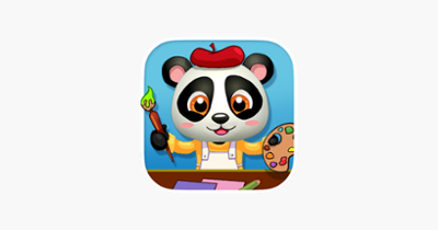 Baby Panda Paintbox - Coloring Games for Kids! Image