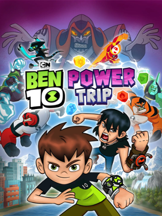 Ben 10: Power Trip Game Cover