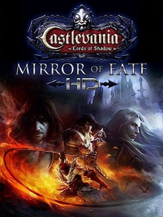 Castlevania: Lords of Shadow – Mirror of Fate HD Game Cover