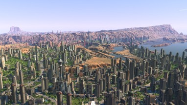 Cities XL Platinum Image