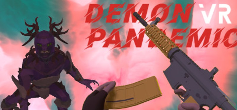 DemonPandemicVR Game Cover