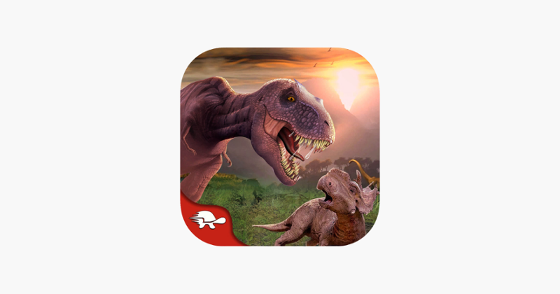 Dinosaur Survival Battle Saga Game Cover