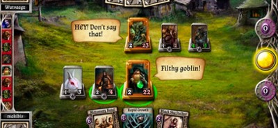 Drakenlords: RPG Card Duels Image