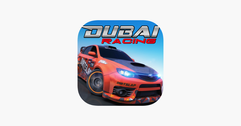 Dubai Racing - دبي ريسنج Game Cover