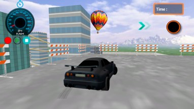 Exteme School Driving Simulator Image