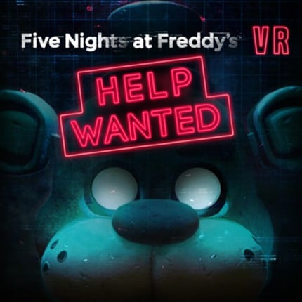 Five nights at freddy's help wanted Game Cover