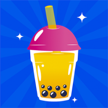 Bubble Tea - Color Game Image