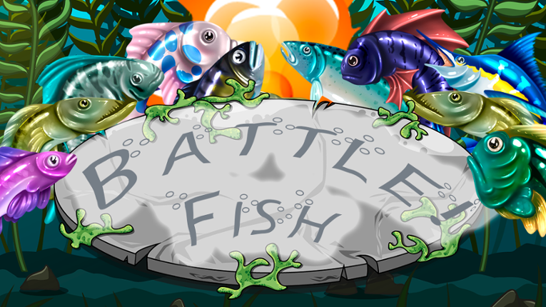 BattleFish Game Cover