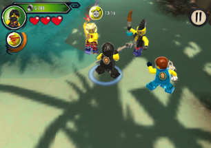 LEGO® Ninjago: Shadow of Ronin Image