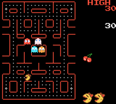 Ms. Pac-Man Image